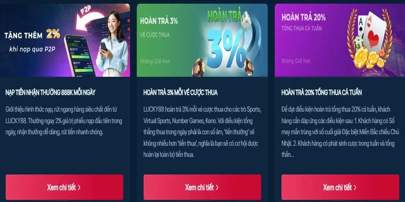 Khuyến mãi chào mừng 5 fun